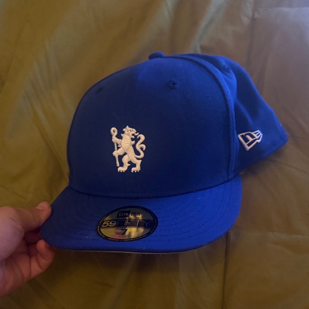 Chelsea FC New Era 59Fifty Cap